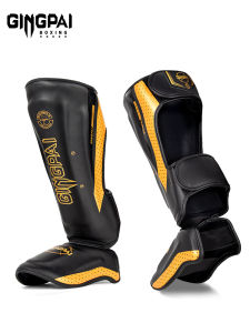 GINGPAI | Professional Martial Arts Shin Guard