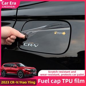 CHELANPAI | Scratch-Protective Gas Cap Decorative Film