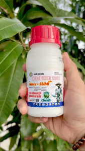Thuốc Trừ Sâu ATDIPHEN 20SC Hiệu Navy – SUMI@Pro – Tác Động Kép Đánh Bay Rầy (Chai 200ml)