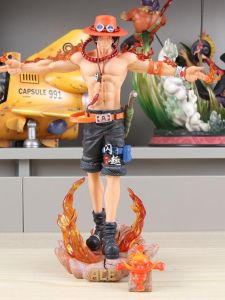 LX Three Brothers Cross Ace Anime Figurine Model Collectible Toys Chinese Manufacturer Anime Themed Collectible Model Toy