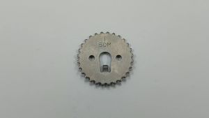 Ger Kamrat Atas Crypton (28 T) - Gir Gear Gigi Atas Sentrik Besar Rantai Rante Keteng Kamprat 28T