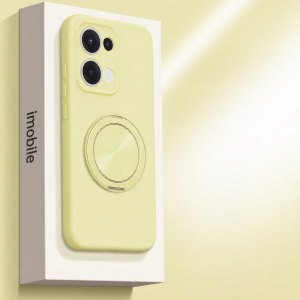 imobile | Silicone Shockproof Full-coverage Case With Strap Bracket