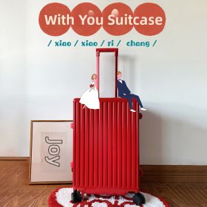 Small Travel Suitcase 20 Inch