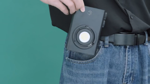 Ulanzi C01 100W COB LED Video Light For Camera Photography Studio