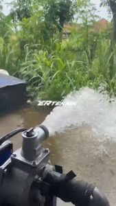 Pompa Air Modifikasi SNB 50 2 Inci SEDOT KOTORAN 2” Dim