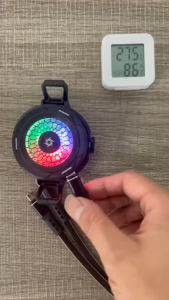 Quạt Tản Nhiệt Điện Thoại Sò Lạnh SL25 Led RGB Gaming Công Suất 15W dóng băng quạt làm mát điện thoại