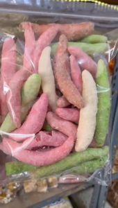 TERMURAH DONAT WARNA MANIS 200gr / WIDARAN DONAT / SNACK KILOAN MURAH