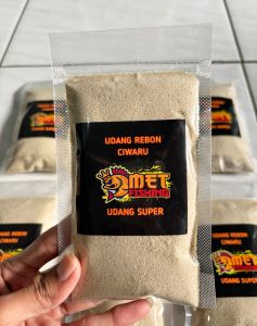 udang rebon ciwaru halus 1 ons