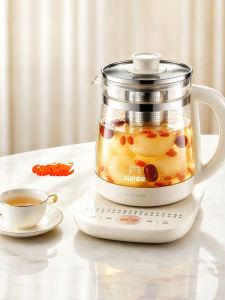Supor | Multifunctional Compact Home Health Pot with Stewing and Boiling