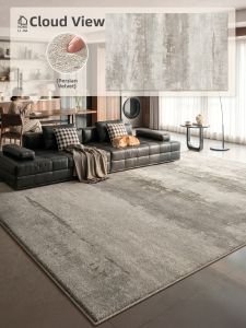 HONGLIDA | Waterproof Easy-to-Clean Luxury Living Room Rug