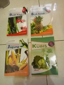 SERI BUDIDAYA TANAMAN PEDOMAN BERTANAM - NUANSA AULIA