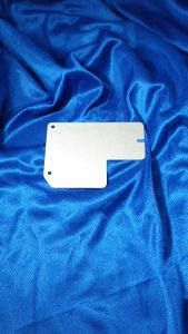 6001022 Slide Plate for YAOHAN Portable Bag Closer Sewing Machine (Model N600A/N602A/N600H/N602H/N620A)