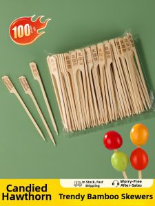 TAFUMAN | Disposable Special Sugar-coated Hawthorns Making Tools Set