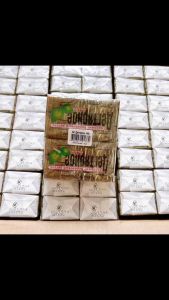 Xà Phòng Giảm Mụn Lưng Viêm Nang Lông Nevskaya Của Nga 140g