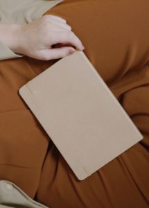 Everyday Classic 12 Months Undated Planner in Bare