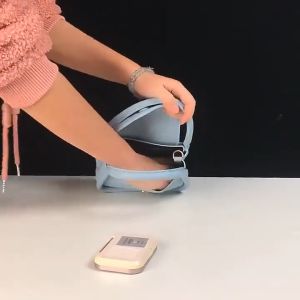 Tas Wanita Selempang Korea Style Kulit Sintetis SHANAZ Desain Masa Kini Cantik & Trend Masa Kini Rekomendasi Fashion Cewek Terbaru