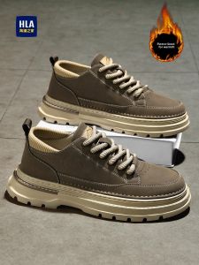 HLA | Warm & Durable Work Shoes
