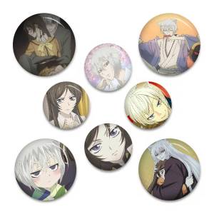 Anime Kamisama Love Kiss Cartoon Brooches Anime Badge Round Handmade Brooch Lapel Pins Jewelry For Backpack Clothes Gifts
