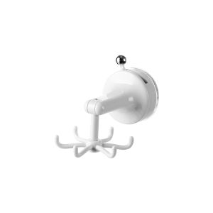 FaSoLa | Kitchen Suction Cup Hook Rotating Six-pronged