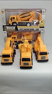 MAINAN TRUCK BEKO REMOT CONTROL