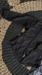 Setelan Brukat kutubaru Anak Perempuan untuk Umur 4 s/d 12 Tahun