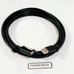 Cáp nối dài USB 2.0 dài 1.8m / 3m / 5m / 10m (Hiệu Unitek chính hãng / USB 2.0 AM to AF Cable)