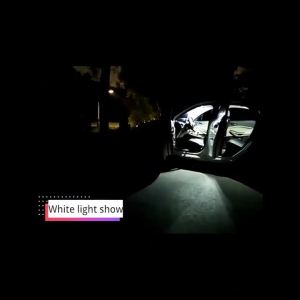 4Pcs T10 W5W Canbus 1206 12SMD LEDs Vehicle Tail Dashboard Led DC 12V Reverse Parking Lights Side Marker Lamp Wedge Corner Bulbs