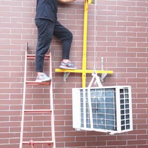 OSPREY- โปรโมชั่น รอกยกคอยล์ร้อนแอร์ ขนาด 20 เมตร ราคาถูก อะไหล่แอร์ อะไหล่แอร์บ้าน อะไหล่แอร์รถ อุปกรณ์แอร์ อุปกรณ์ยกแอร์ ยกน้ำหนัก 300กก.รอกยาว 20 เมตร