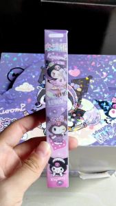PULPEN HOLOGRAM KUROMI SANRIO | PULPEN TINTA HITAM | PULPEN LUCU | ALAT TULIS SEKOLAH | STATIONERY | KMK