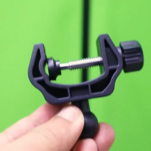 Penjepit HP Multifungsi 360° Tripod Mount Fleksibel untuk Konten Kreator & Selfie