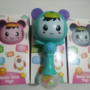PROMO COD MAINAN KRINCINGAN BABY MUSIC - BABY RATTLE STICK TOYS