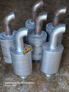 KNALPOT CHUNG TRUCK IZUZU