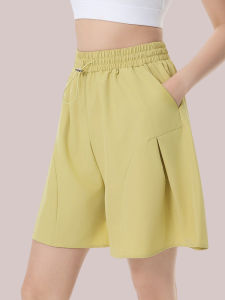 YANSE | High Waist Loose Summer Quick-Dry Breathable Shorts