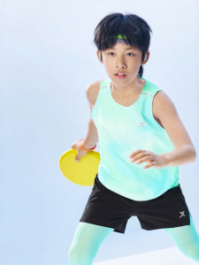 XTEP | Breathable Quick-dry Boys Top