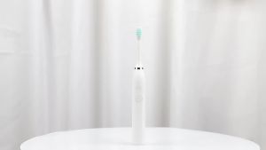 228Dearbeauty Sonic Electric Toothbrush For s and Children Smart Timing Rechargeable Cleaning Toothbrush IPX6 Waterproof With 3 Brush Heads