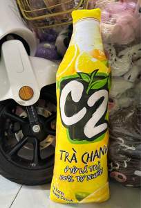(HOẢ TỐC-KHO SỈ)60cm-90cm Siêu To-GỐI ÔM GẤU BÔNG 3D HÌNH Chai Nuớc Ngọt STING-Ken-Tiger-C2 Chanh-Coca-Pepsi-Ồ BÁNH MÌ-BÌNH SỮA Siu Cưng-Lông Mịn Ôm Siu Thích-Hàng LOẠI 1-Gấu Bông Bim Bim