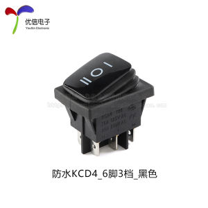 Small Ship Shape KCD11 Switch 2 Position 2 Leg 2 Position 3 Leg 3 Position 3 Leg Cam Switch Electronic Components Market