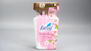 Hộp tỏa hương khử mùi thanh lọc không khí Farcent Than Hoạt Tính 300ml cho bếp phòng khách nhà tắm toilet tủ quần áo