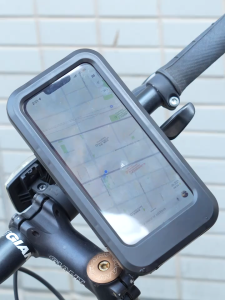 (MAGNETIC POSITION) WJS RockBros Bike Phone Holder Motorcycle Phone Holder Waterproof 360° Rotatable Adjustable Phone Mount Motorcycle Cycling Phone Mount Fit Below 7 Pemegang Telefon Basikal 自行车手机架 [FREE RM 50 VOUCHER]