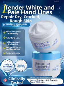swekp | Moisturizing Whitening Wrinkle-Removing Anti-Cracking Hand Cream