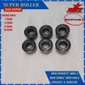 SUPER ROLLER BRT BLACK DIAMOND MIO KARBU MIO J MIO SOUL MIO GT FINO115 X-RIDE115 NOUVO 7 8 9 10 Gram. 