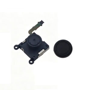 Replacement 3D Analog Joystick Thumb Stick For PSV2000 PS Vita 2000 Console Analog Stick Module With Multi‑Color Thumbstick Caps