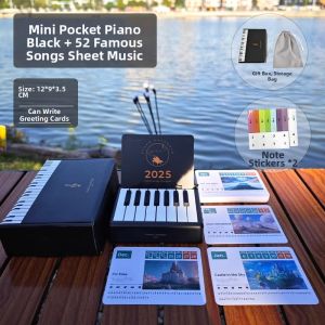 Playable Piano Calendar