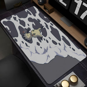 Bandai | Mouse Pad cm Pokemon Mimikyu Computer Type Varpet Mat For E-sports Players Laptop Keyboard Pad Mousepad Office PC Desk Mat