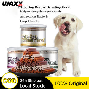210g My Dog Nutrition Dental Sticks Dentastick Pet Dog Dental Grinding Food Snack Pet Dog Treats