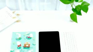 Chuột bàn phím không dây Bluetooth Hoạt động trên iOS Android Windows Dễ thương bàn phím chuột Bộ đánh máy làm việc im lặng M6