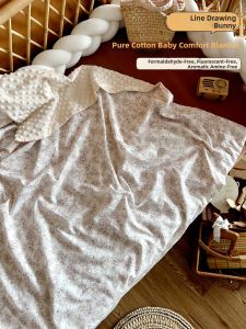 ZHISHAN | Infant Cotton Thin Blanket
