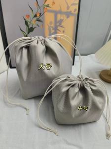 กระเป๋าถือแบบมีสายรัดแบบพกพา กันน้ำ สำหรับใส่เครื่องสำอาง ถังใส่ของ กระสอบ กระเป๋าผ้าไนลอนแบบลำลอง สำหรับผู้หญิง