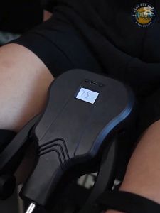 Dụng Cụ Tập Cơ Kegel Lực Mạnh 35 -> 60KG - Chất Liệu ABS Chắc Chắn - Nút Điều Chỉnh Lực 360 Độ