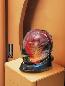 Doctor Helmet | Helmet Drying And Disinfection Device